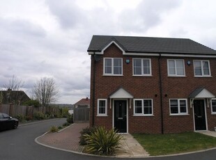 Semi-detached house to rent in Park Mews, Pensnett, Brierley Hill DY5