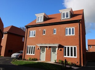Semi-detached house to rent in Pennyoak Drive, Crewe CW1