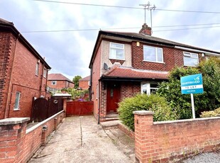 Semi-detached house to rent in Prospect Street, Mansfield, Nottinghamshire NG18