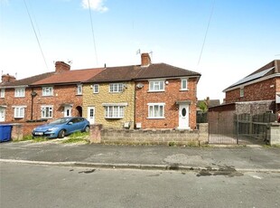Semi-detached house to rent in Richmond Road, Moorends, Doncaster, South Yorkshire DN8