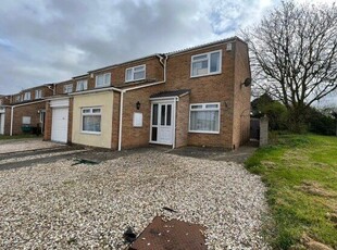 Semi-detached house to rent in Ridge Nether Moor, Swindon SN3
