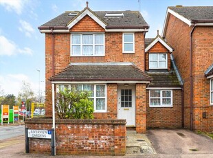 Semi-detached house to rent in Riverview Gardens, Cobham, Surrey KT11