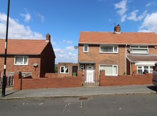 Semi-detached house to rent in Rosemount, Sunderland SR4