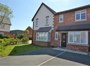 Semi-detached house to rent in Severn Way, Holmes Chapel, Crewe CW4
