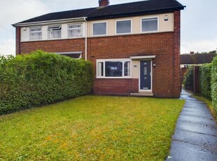 Semi-detached house to rent in Sides Road, Pontefract WF8