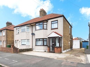 Semi-detached house to rent in Somerhill Road, Welling DA16
