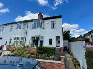 Semi-detached house to rent in South Knighton Road, Leicester LE2