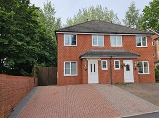 Semi-detached house to rent in St. Peters Close, Kidderminster DY10