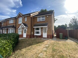 Semi-detached house to rent in Stag Way, Glastonbury BA6
