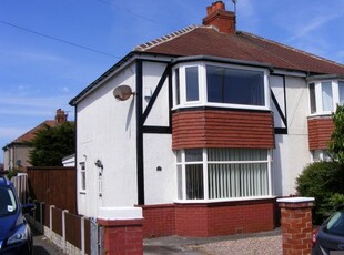 Semi-detached house to rent in Stoneway Road, Thornton-Cleveleys FY5