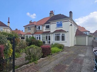 Semi-detached house to rent in The Oval, Llandudno LL30