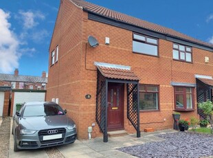 Semi-detached house to rent in The Sycamores, Beverley HU17