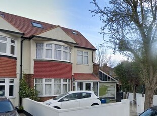 Semi-detached house to rent in Torquay Gardens, London IG4