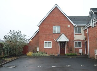 Semi-detached house to rent in Vernon Road, Edgbaston, Birmingham B16
