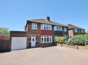 Semi-detached house to rent in Vicarage Road, Sunbury-On-Thames, Surrey TW16