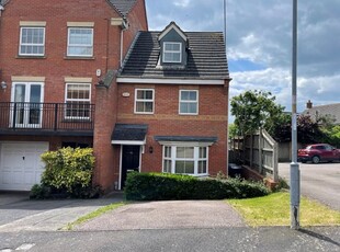 Semi-detached house to rent in Villa Way, Wootton Fields, Northampton NN4