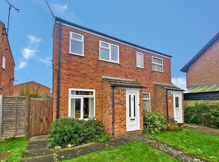 Semi-detached house to rent in Weill Road, Aylesbury HP21