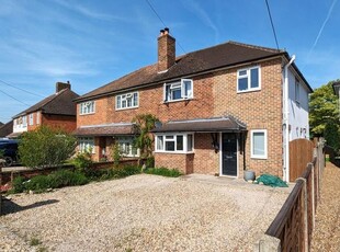 Semi-detached house to rent in West End, Woking, Surrey GU24