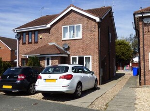 Semi-detached house to rent in Wittering Close, Long Eaton, Nottingham NG10