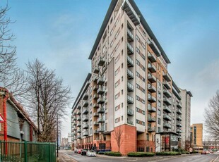 Studio apartment for rent in XQ7 Building, Taylorson Street South, Salford, M5