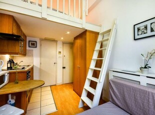 Studio flat to rent London, SW1V 2DB