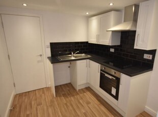 Studio to rent in Hill Street, Stoke-On-Trent, Staffordshire ST4