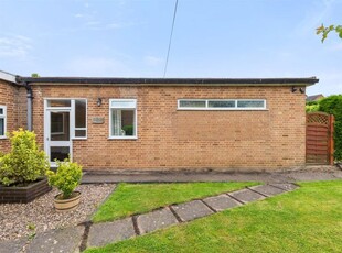 Terraced bungalow to rent in Glasshouse Lane, Lapworth, Solihull B94