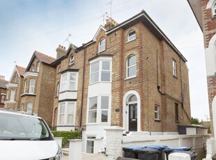 Terraced house for sale in Belmont Road, Broadstairs CT10