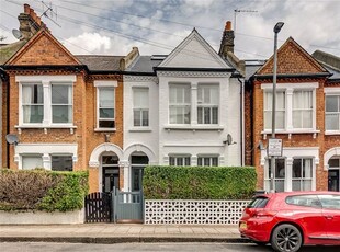 Terraced house for sale in Cathles Road, Clapham South, London SW12