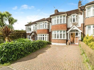 Terraced house for sale in Church Road, Buckhurst Hill, Essex IG9