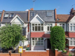 Terraced house for sale in Clancarty Road, London SW6