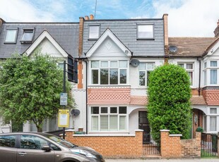 Terraced house for sale in Clancarty Road, South Park SW6