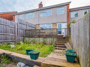 Terraced house for sale in Coeden Dal, Pentwyn, Cardiff CF23