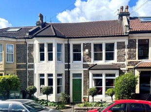 Terraced house for sale in Elton Road, Bishopston, Bristol BS7