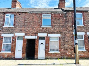 Terraced house for sale in Finsbury Street, York YO23