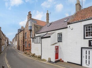 Terraced house for sale in George Street, Cellardyke, Anstruther KY10