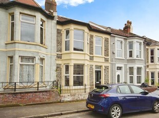 Terraced house for sale in Gilbert Road, Redfield, Bristol, Somerset BS5