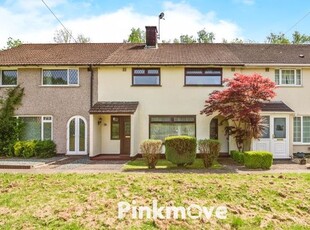 Terraced house for sale in Grove Park, Pontnewydd, Cwmbran NP44