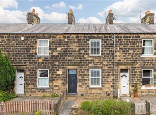 Terraced house for sale in Leamington Road, Ilkley, West Yorkshire LS29