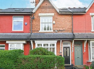 Terraced house for sale in Lightwoods Road, Bearwood, West Midlands B67