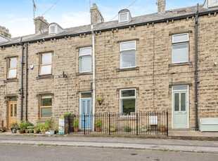 Terraced house for sale in Mearhouse Terrace, New Mill, Holmfirth HD9