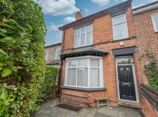 Terraced house for sale in Oakleigh, Barkby Road, Syston LE7