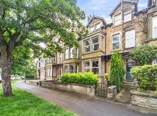 Terraced house for sale in Valley Drive, Harrogate, North Yorkshire HG2