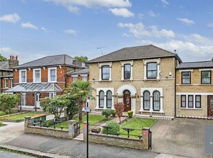 Terraced house for sale in Windsor Road, Forest Gate, London E7