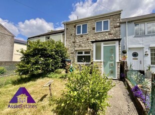 Terraced house to rent in Abertillery Road, Blaina, Abertillery NP13
