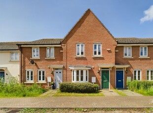 Terraced house to rent in Alchester Court, Towcester, Northamptonshire NN12