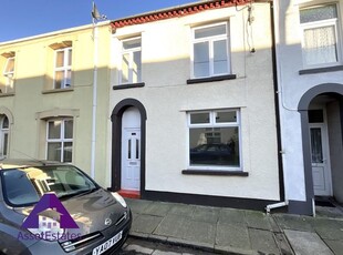 Terraced house to rent in Alexandra Street, Ebbw Vale NP23