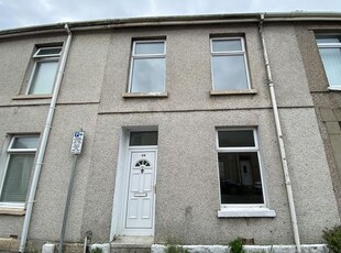Terraced house to rent in Andrew Street, Llanelli SA15