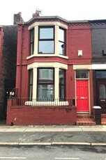 Terraced house to rent in Armley Road, Anfield, Liverpool L4