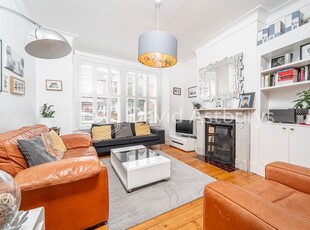 Terraced house to rent in Barrington Road, Crouch End, London N8